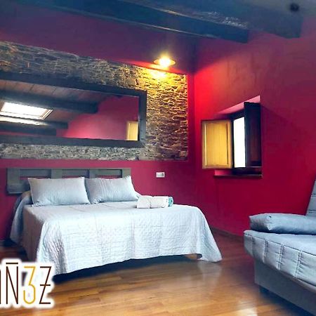 Vila Ibanez 3 Ribadeo Exteriér fotografie