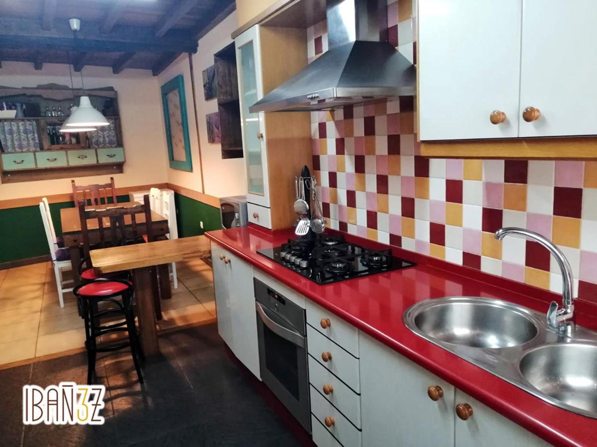 Vila Ibanez 3 Ribadeo Exteriér fotografie